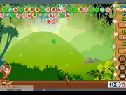 Jeu fruit monkey fun