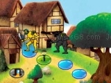 Jeu swords and sandals 4: tavern quests