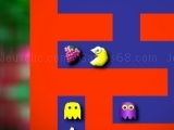 Jeu pacman maze y8