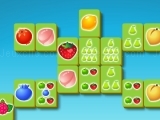 Jeu fruit flip mahjong