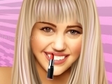 Jeu miley cyrus celebrity makeover