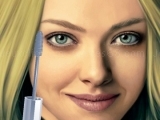 Jeu amanda seyfried make up