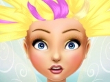 Jeu pixie hollow - real haircuts