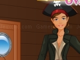 Jeu makeover studio - pirate girl