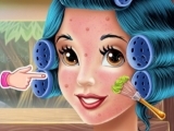 Jeu snow white real makeover