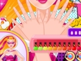 Jeu super princess super nails