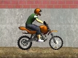 Jeu construction yard bike