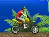 Jeu beach bike