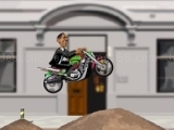 Jeu obama rider