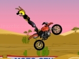Jeu acrobatic rider