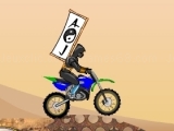 Jeu moto rush 2