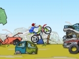 Jeu bike stunts garage