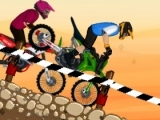 Jeu motocross challenge