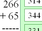 Jeu mathematics