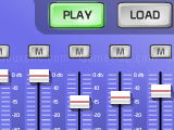 Jeu drum machine - dnb x005