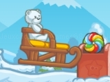 Jeu find the candy:winter