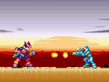 Jeu megaman zero