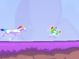 Jeu robot unicorn attack