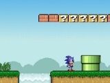 Jeu sonic lost in mario world