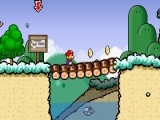 Jeu super mario 63