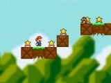 Jeu jump mario 3