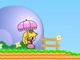 Jeu princess peach adventure