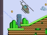 Jeu mario helicopter