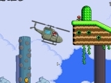 Jeu mario helicopter 2