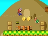 Jeu mario mushroom adventure