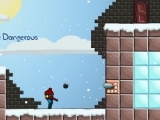 Jeu pajama boy - snow adventure