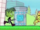 Jeu teen titans go - housebroken hero