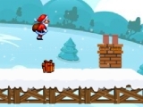 Jeu santa's big adventure