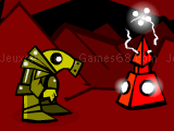 Jeu mission to mars