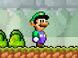 Jeu luigi's revenge interactive