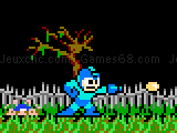 Jeu megaman vs ghosts'n goblins