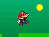 Jeu paper mario world