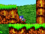 Jeu sonic the hedgehog