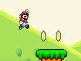 Jeu mario adventure