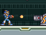 Jeu megaman project x - demo version