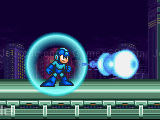 Jeu  megaman polarity reconstruction