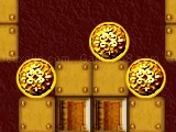 Jeu castle coins