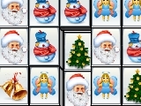 Jeu christmas matching