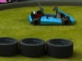 Jeu find the objects in racetrack