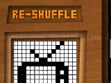 Jeu pixel shuffle