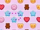 Jeu milk candy shower