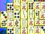 Jeu monster mahjong