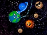 Jeu evil asteroids