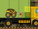 Jeu truck loader