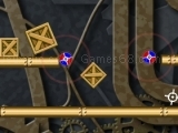 Jeu magnetic rush