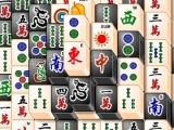Jeu black and white mahjong